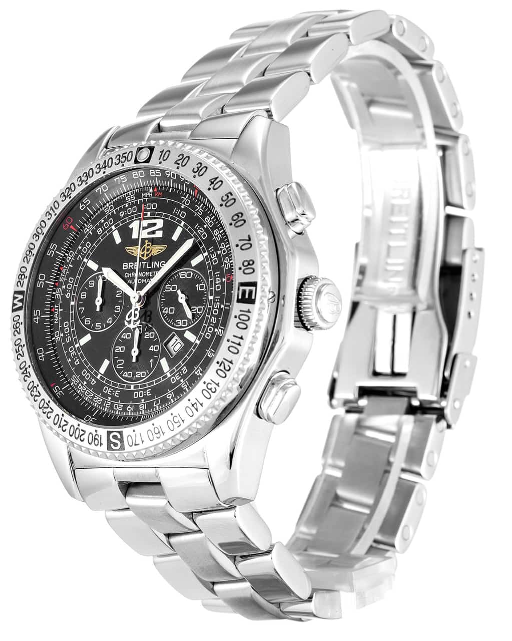 Pre Owned Breitling B2 A42362 Watch Watchfinder Co